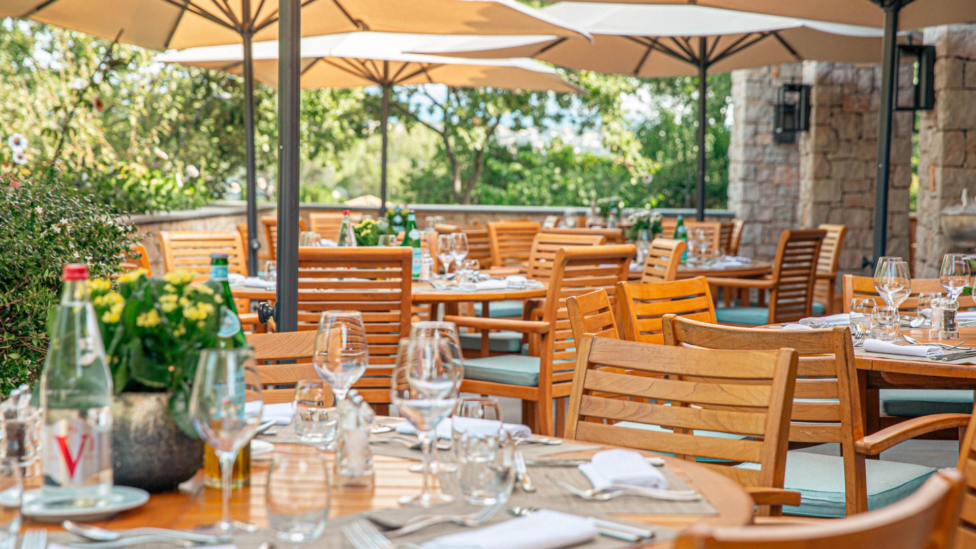 Terrasse Resort Terre Blanche