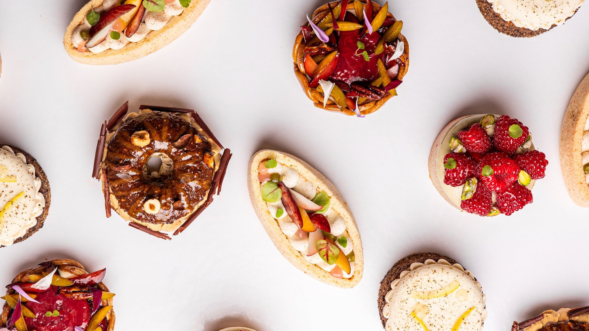 Dessert restaurant bistronomique Le Gaudina